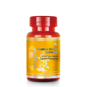 Cardio Power Capsule