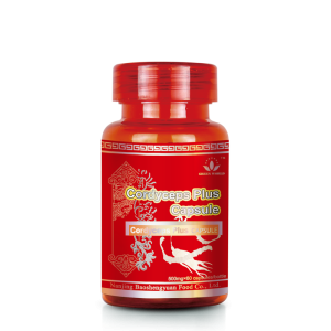 Cordyceps Plus Capsule
