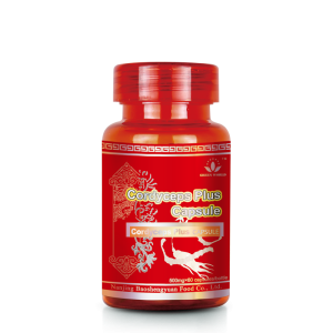 Cordyceps Plus Capsule