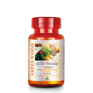 Multi-vitamin Tablet (for adults)