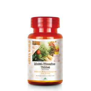 Multi-vitamin Tablet (for children)