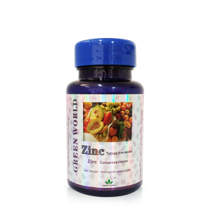 Zinc Tablet (for adults)
